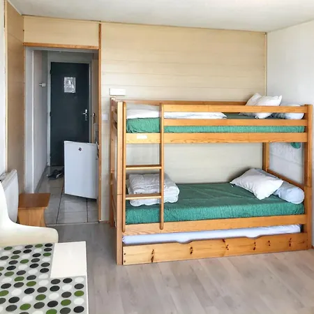 Lejlighed Cosy Au Corbier 22 M² Vue Montagne Balcon