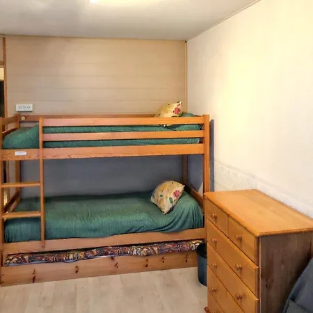 Cosy Au Corbier 22 M² Vue Montagne Balcon Lejlighed *