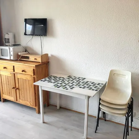 Cosy Au Corbier 22 M² Vue Montagne Balcon *