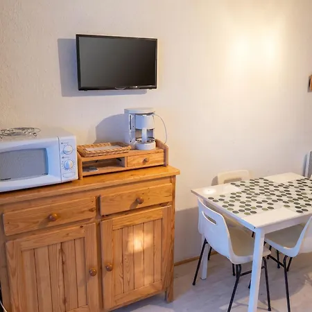 Apartamento Confortable Au Corbier De 22 M² Avec Balcon *