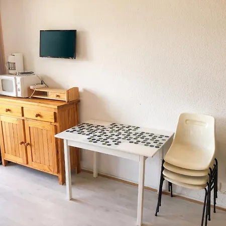 Confortable Au Corbier De 22 M² Avec Balcon Apartamento