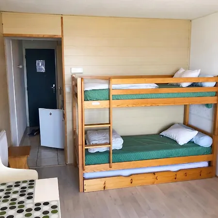 Confortable Au Corbier De 22 M² Avec Balcon Apartamento